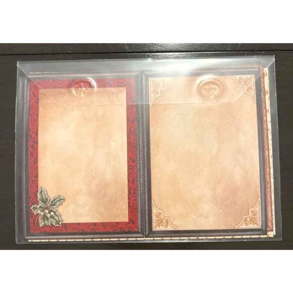 Creative Memories Holly Dazzle Scrapbook Paper Set 06257939 - Picture 3 of 3